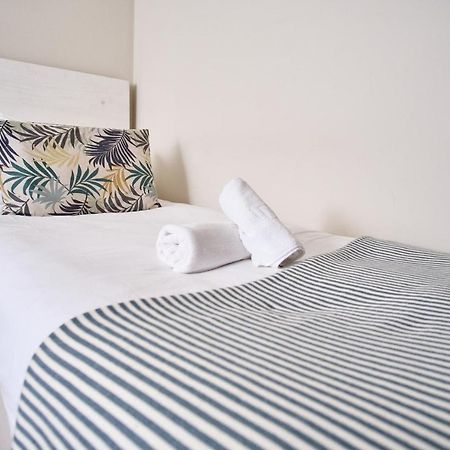 Hostal Banti Тарифа Екстериор снимка