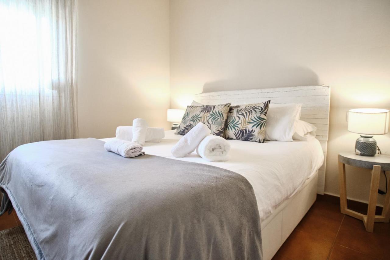 Hostal Banti Тарифа Екстериор снимка