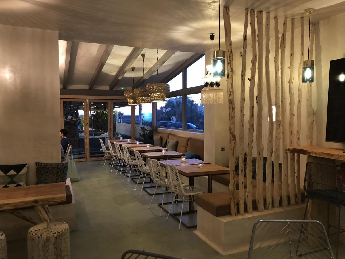 Hostal Banti Тарифа Екстериор снимка